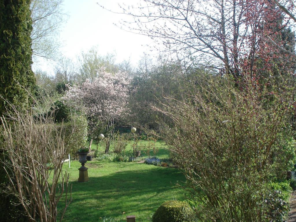 Aan de Vecht Villa Nederhorst den Berg Buitenkant foto