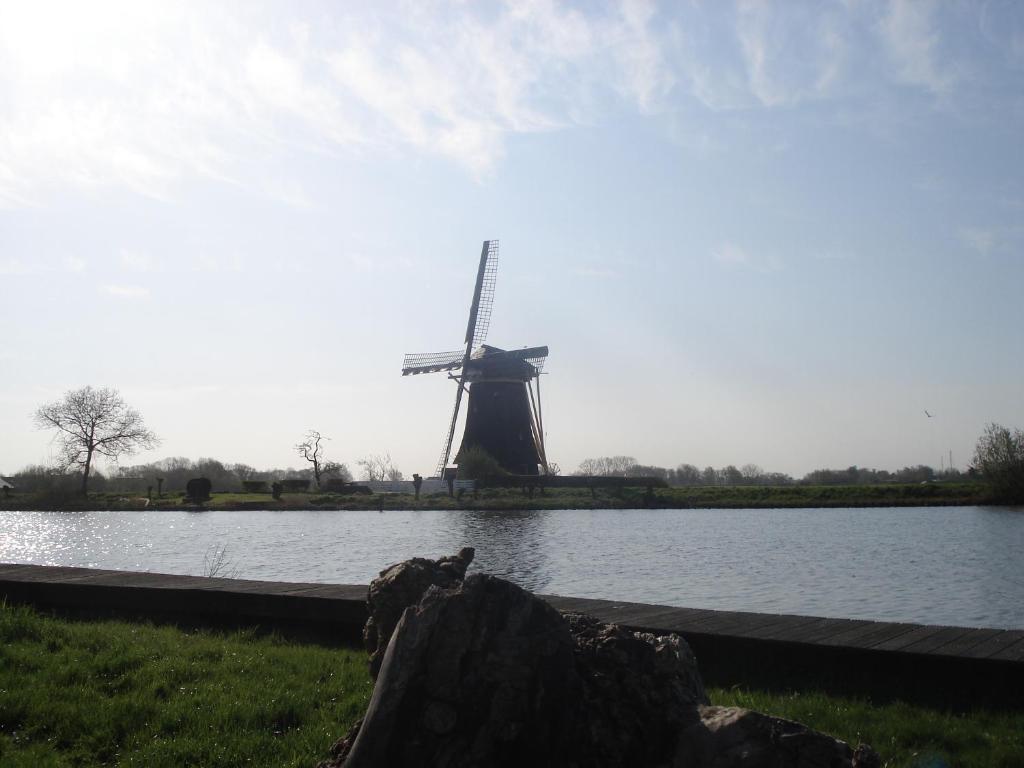 Aan de Vecht Villa Nederhorst den Berg Buitenkant foto