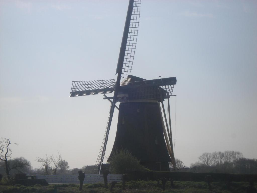 Aan de Vecht Villa Nederhorst den Berg Buitenkant foto